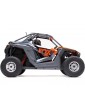 Losi 1/10 RZR Rey 4WD RTR Fox