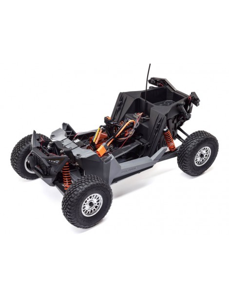 Losi 1/10 RZR Rey 4WD RTR Fox