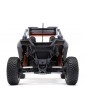 Losi 1/10 RZR Rey 4WD RTR Fox