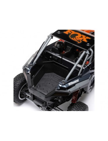 Losi 1/10 RZR Rey 4WD RTR Fox