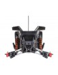 Losi 1/10 RZR Rey 4WD RTR Fox