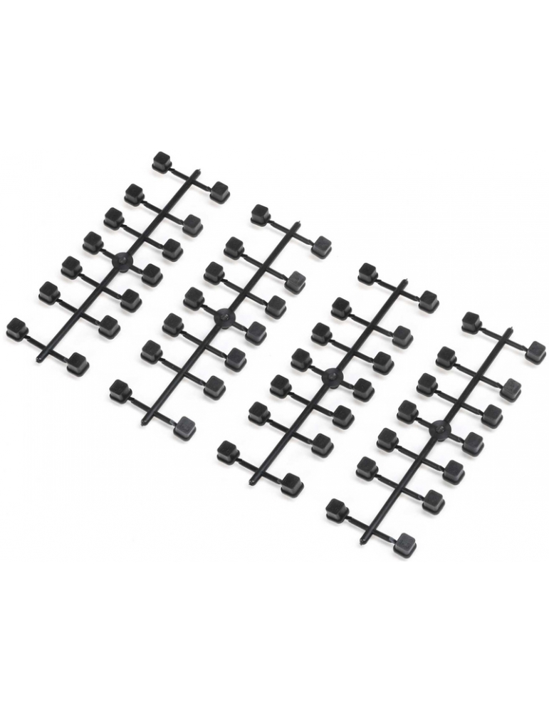Insert Set, Adjustable Pivot: 8X, 8XE 2.0