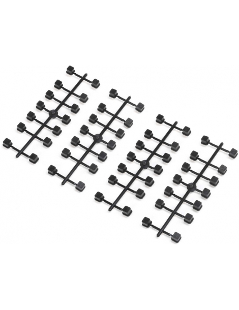 Insert Set, Adjustable Pivot: 8X, 8XE 2.0