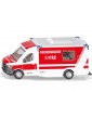 SIKU Super - Mercedes-Benz Sprinter Miesen Type C Ambulance