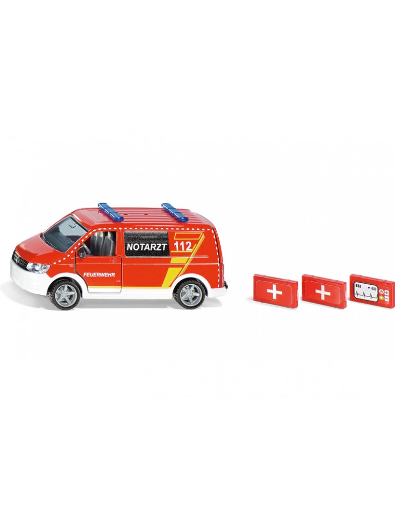 SIKU Super - VW T6 Emergency Car