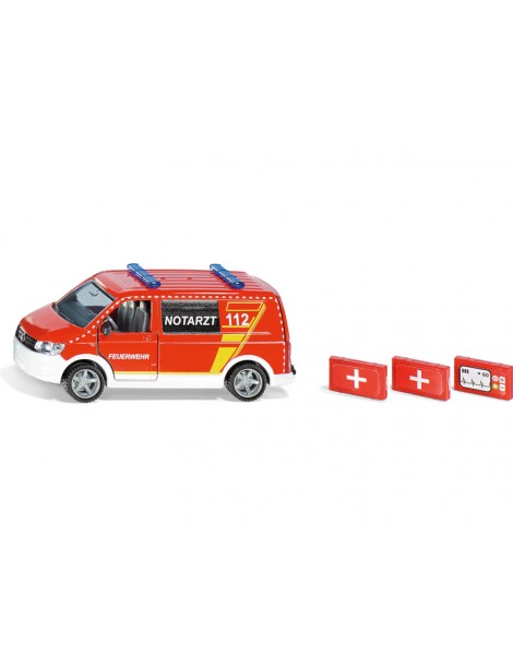 SIKU Super - VW T6 Emergency Car