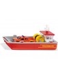 SIKU Super - Fire Brigade working boat