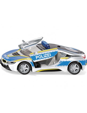 SIKU Super - BMW i8 Police