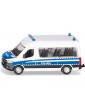 SIKU Super - Mercedes-Benz Sprinter German Federal Police