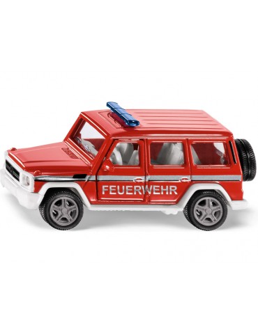 SIKU Super - Fire command car