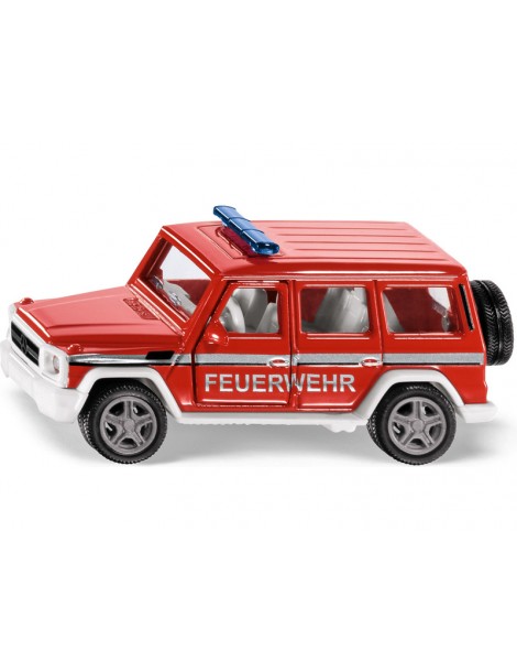 SIKU Super - Fire command car