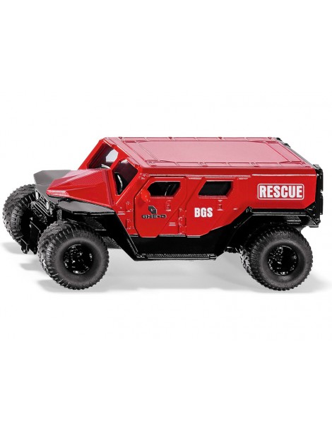 SIKU Super - GHE Rescue