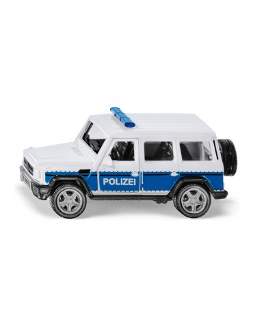 SIKU Super - Federal police