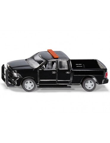 SIKU Super - Douge RAM 1500 US - Polizei