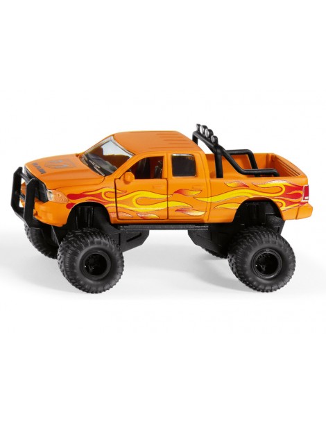 SIKU Super - RAM 1500 mit Ballonreifen