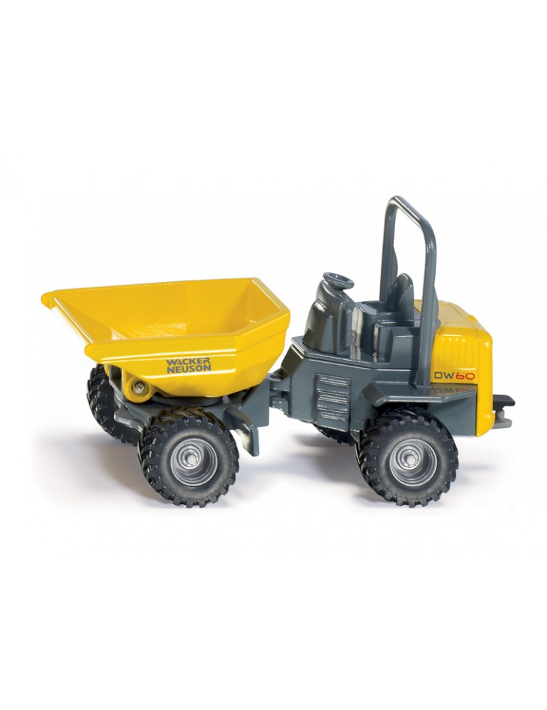 SIKU Super - Wacker Neuson DW60 Dumper