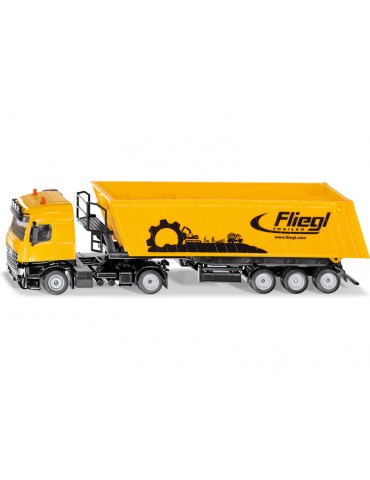 SIKU Super - Lorry with trough tipper