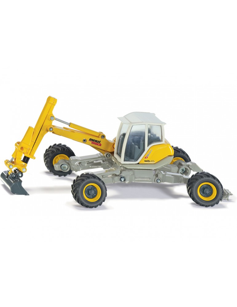 SIKU Super - Walking excavator