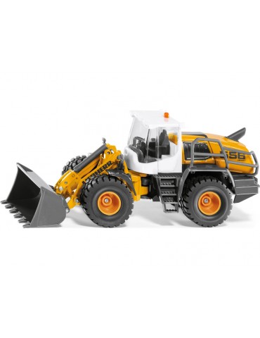 SIKU Super - Liebherr L 566 4-Wheel loader