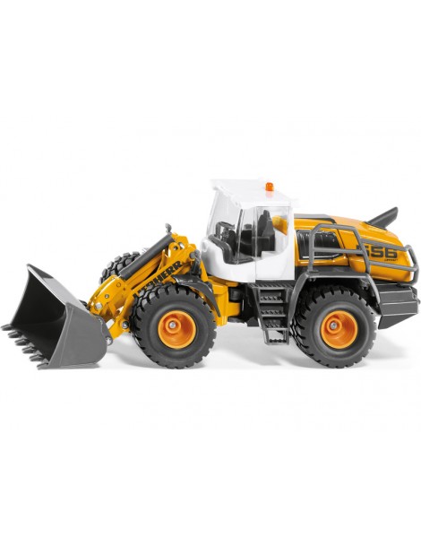 SIKU Super - Liebherr L 566 4-Wheel loader