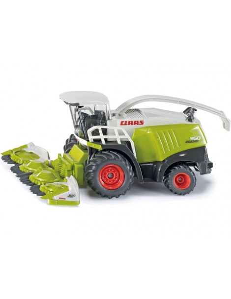 SIKU Farmer - Claas Forage harvester 1:50