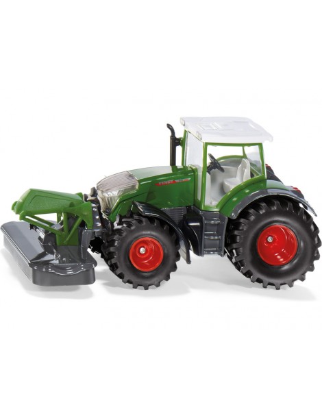 SIKU Farmer - Fendt 942 Vario with front mower 1:50