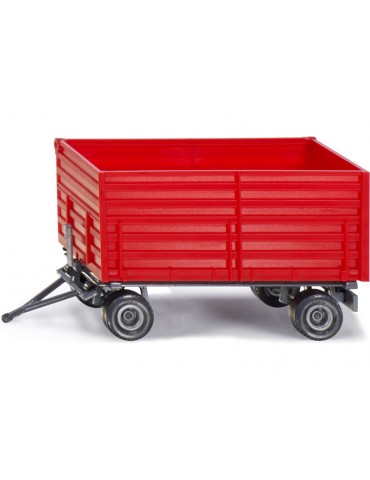 SIKU Farmer - 4-wheel trailer 1:32