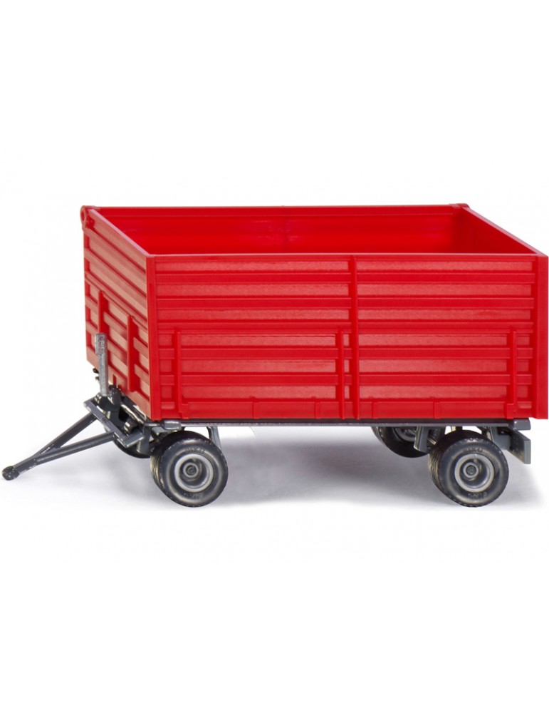 SIKU Farmer - 4-wheel trailer 1:32