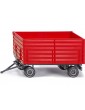 SIKU Farmer - 4-wheel trailer 1:32