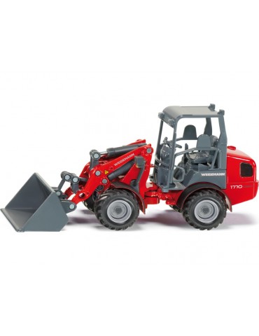 SIKU Farmer - Weidemann Hoftrac 1:32
