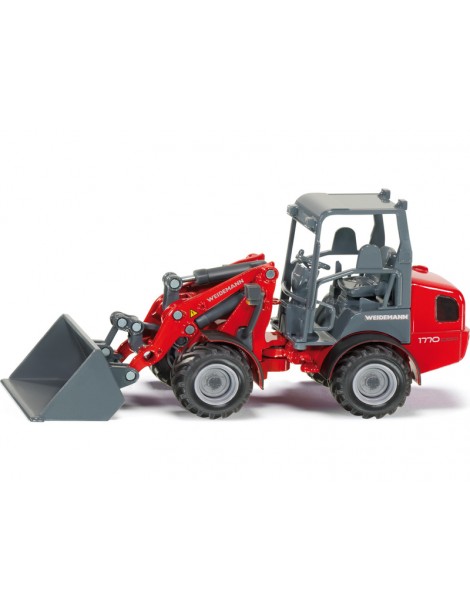 SIKU Farmer - Weidemann Hoftrac 1:32