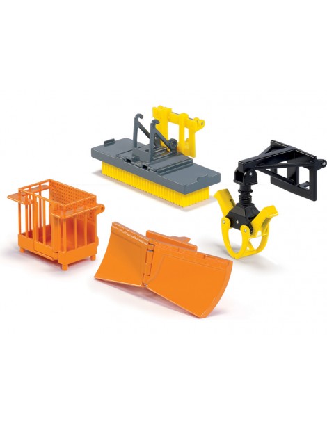 SIKU Farmer - Front loader accessories