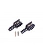 Traxxas Differential output cup, front or rear (hardened steel, heavy duty) (2)