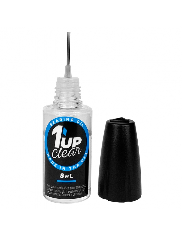 1up Racing skaidrus guolių tepalas