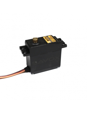 Savox SC-1201MG Digital servo (25kg-0,16s/60°)