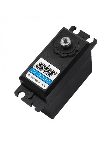 DL3020 DC WATERPROOF DC Digital servo (20 kg-0,11s/60 )