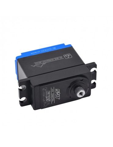 W25 HiVOLT DC WATERPROOF Digital servo (25 kg-0,14s/60 )