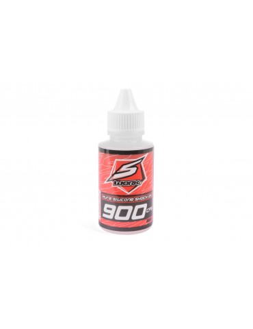 SWORKz Silicone Shock Oil 900cps