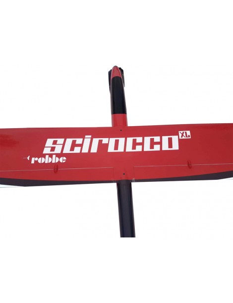 Scirocco XL 4.5m ARF