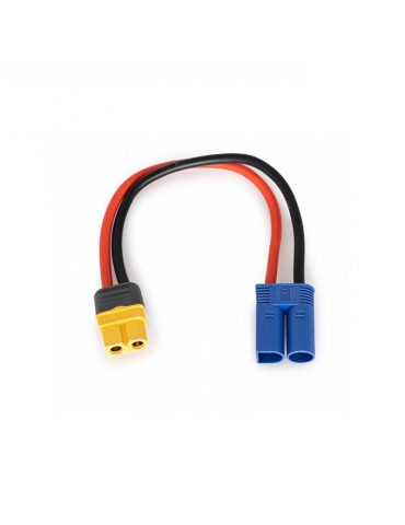 Adapteris XT60Plug EC5 150mm
