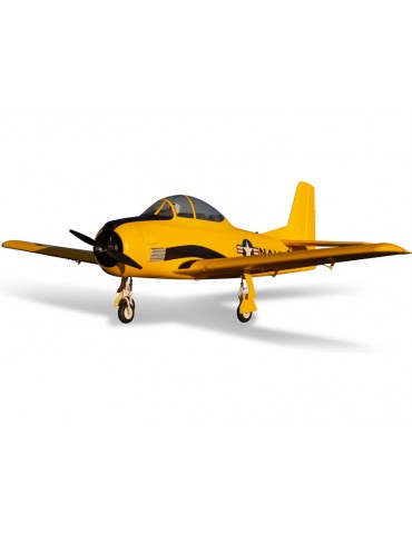 Carbon-Z T-28 Trojan 2.0m with Smart BNF Basic