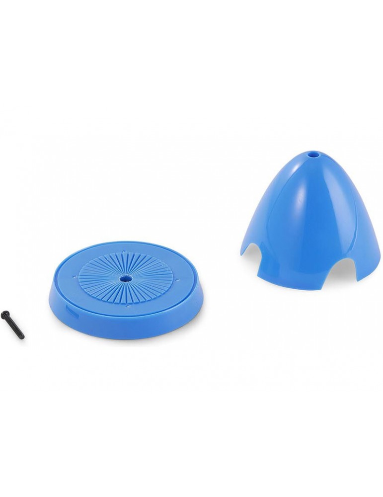 E-flite 4-Blade Spinner 75mm: P-51D 1.2m