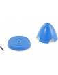 E-flite 4-Blade Spinner 75mm: P-51D 1.2m