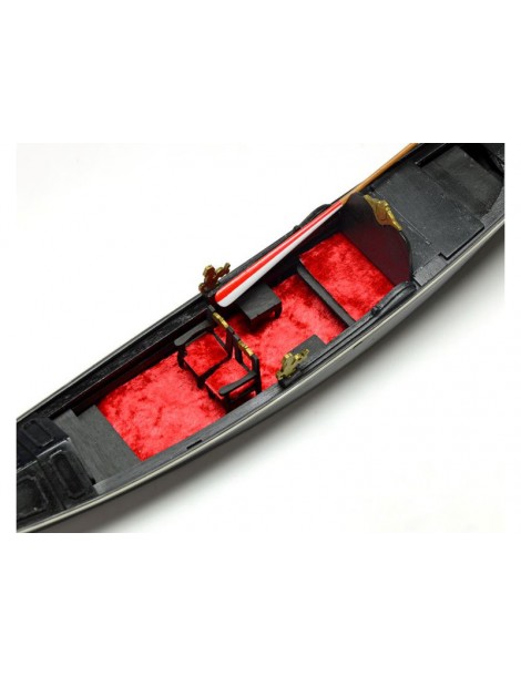 AMATI Venetian Gondolier 1:22 rinkinys