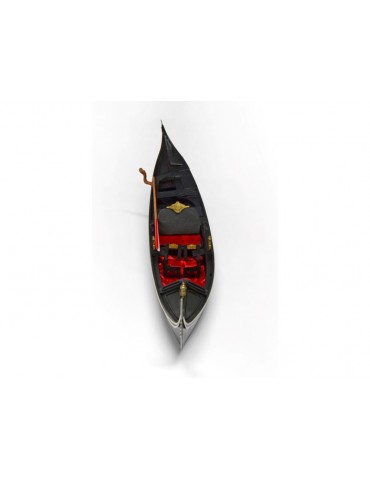 AMATI Venetian Gondolier 1:22 rinkinys