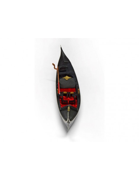 AMATI Venetian Gondolier 1:22 rinkinys