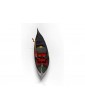 AMATI Venetian Gondolier 1:22 rinkinys