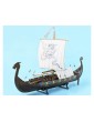 Mantua Model Viking ship Dreki 1:40 kit