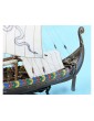 Mantua Model Viking ship Dreki 1:40 kit