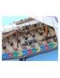 Mantua Model Viking ship Dreki 1:40 kit